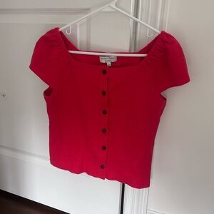 Texture & Thread x Madewell Top
